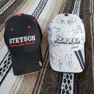 stetson bull rider hat